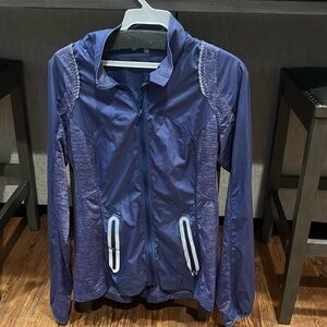 Lululemon Women’s Zip Up Athletic Jacket